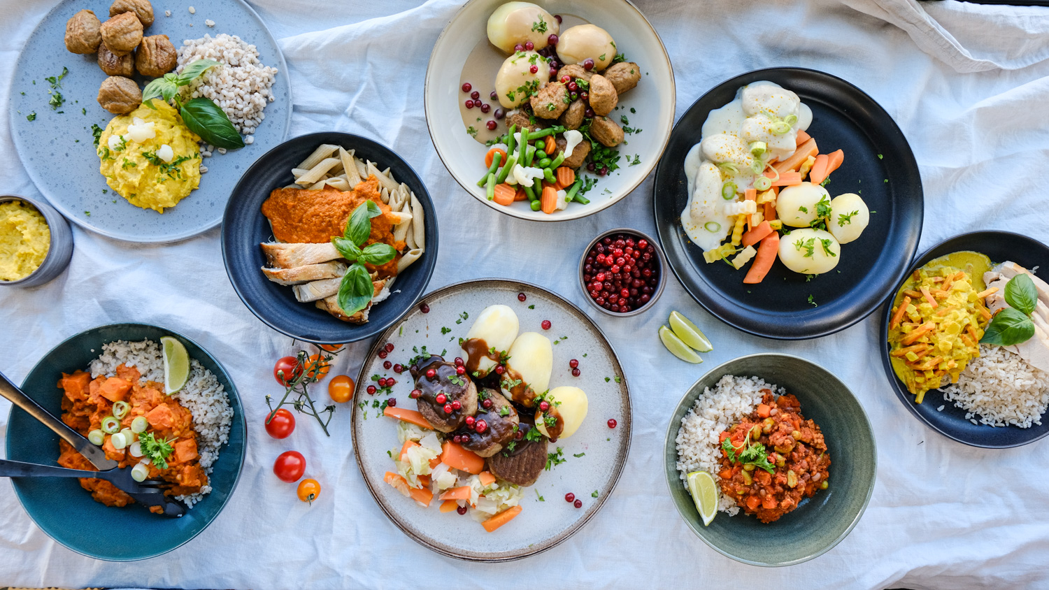 Barnehagemat | MatiBox | Mat for skoler og SFO i hele Norge