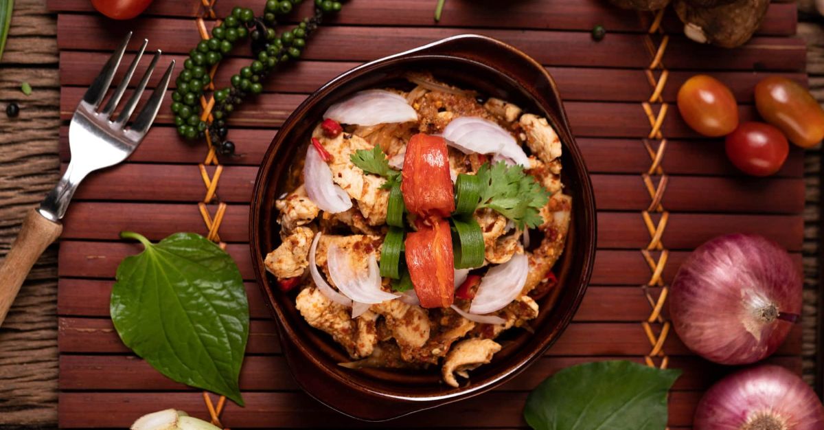 Thaimat på Hvaler | Phosri Thaimat AS