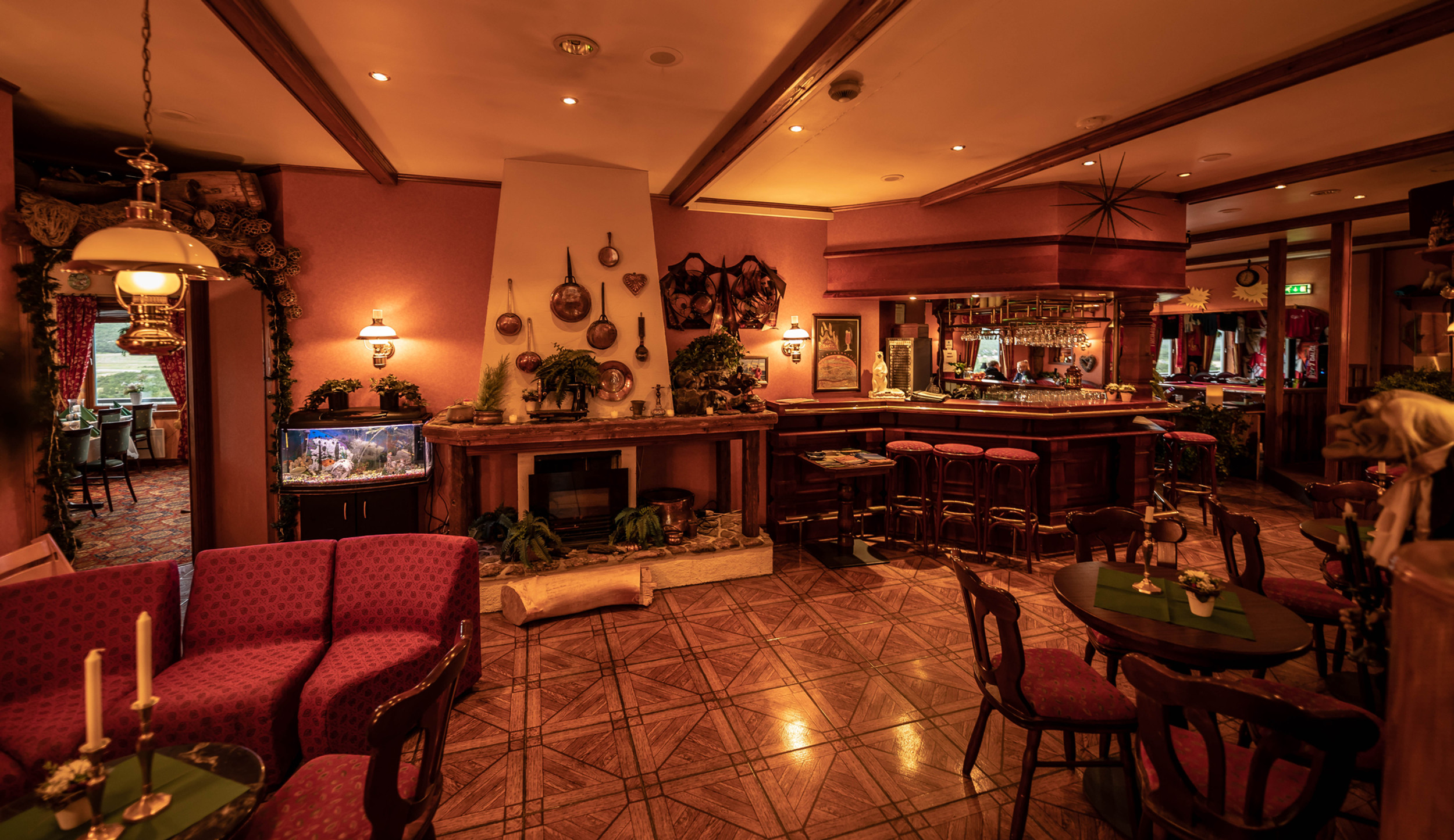 Vill Naturopplevelse | Tana | Hotell Ildtoppen A/S Austertana Finnmark