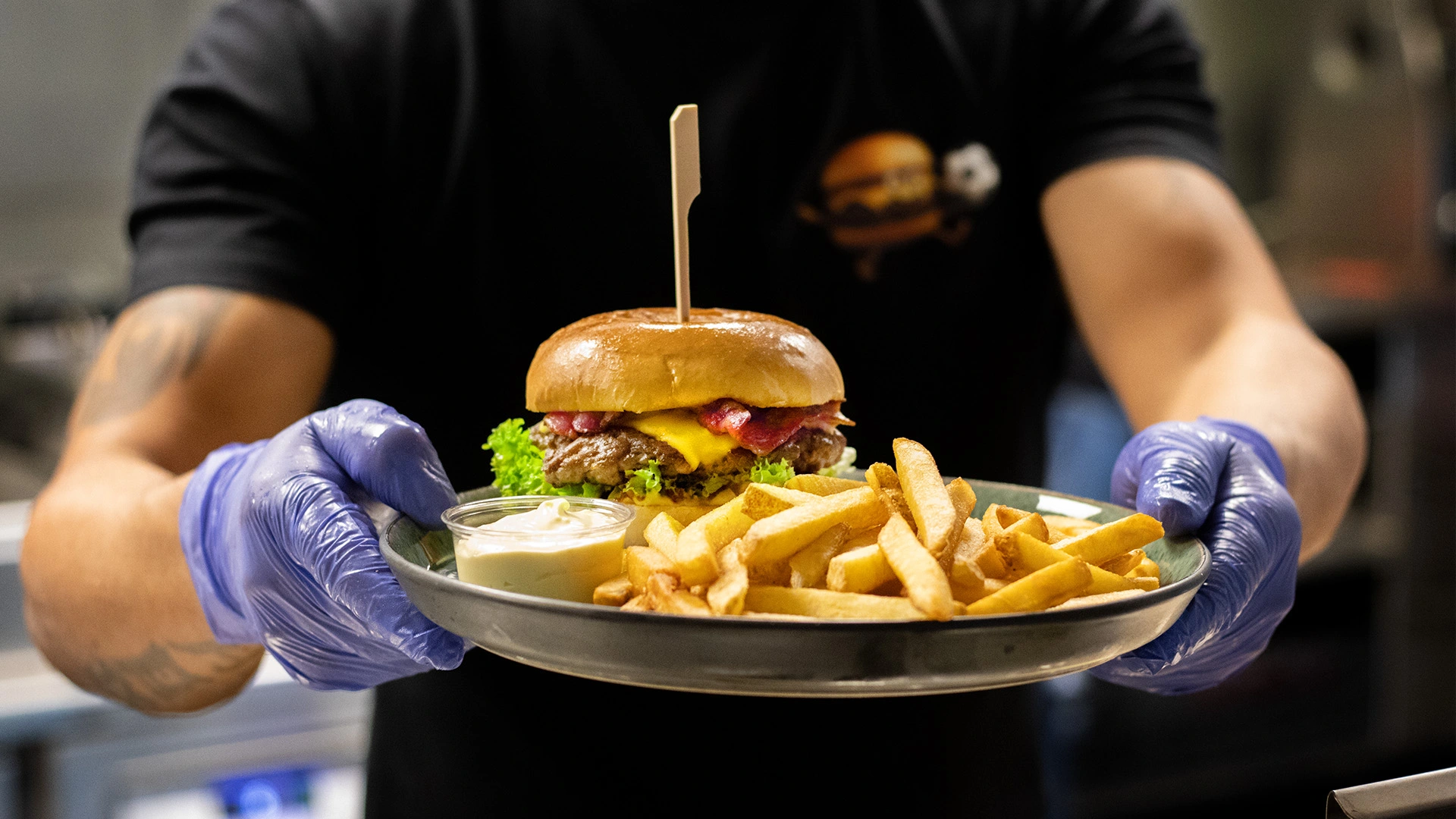 City Burger Fredrikstad – Saftige burgere laget av ekte råvarer