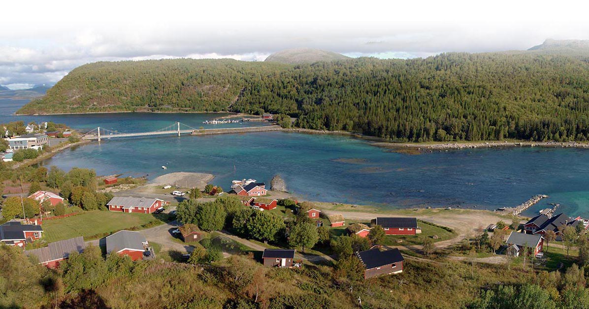 Camp Hamarøy | Overnatting og spisested i vakre Hamarøy