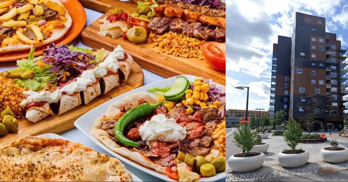 Sandvika Osmani Kebab