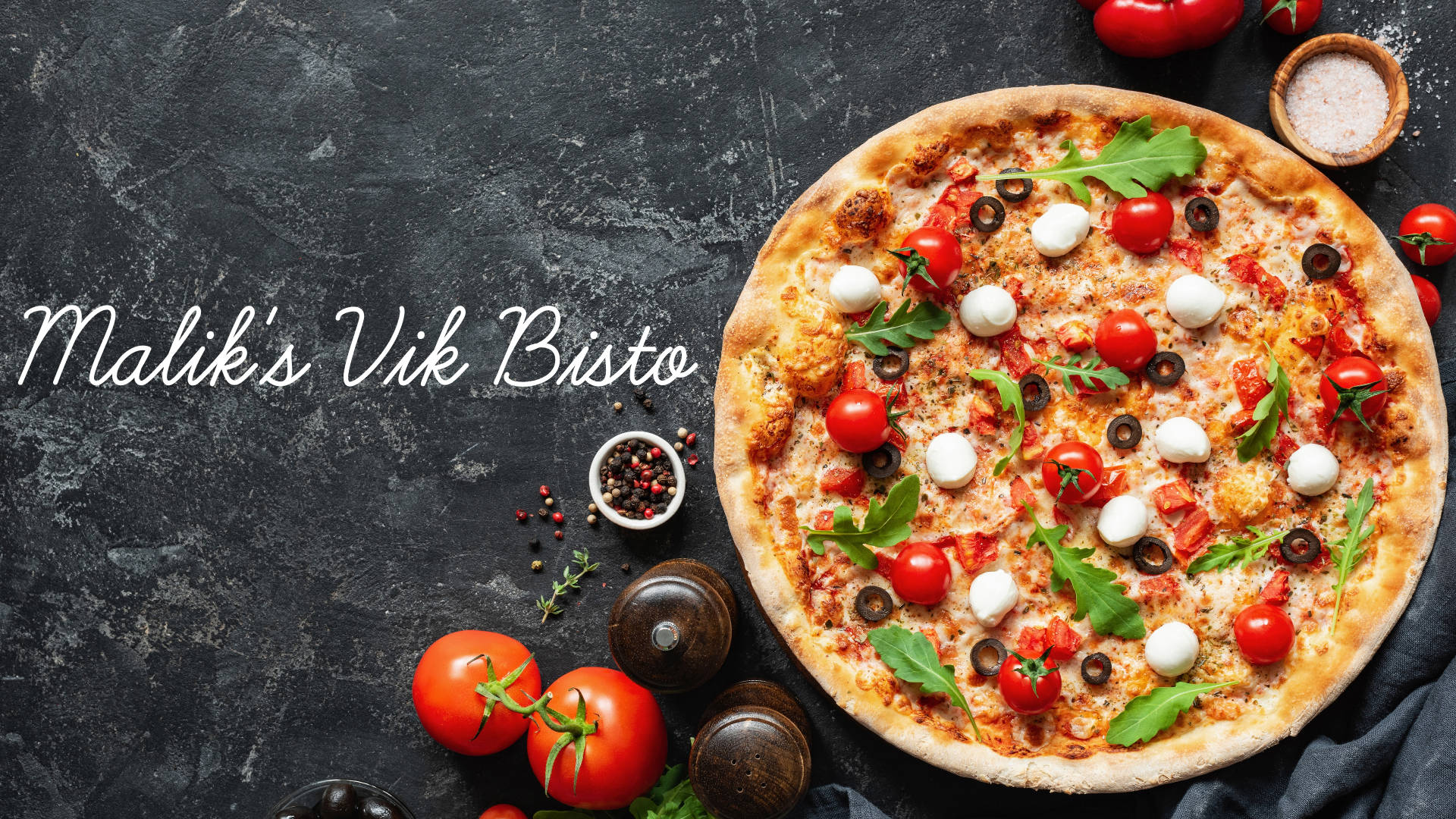 Maliks Vik Bistro : Ytre Enebakk