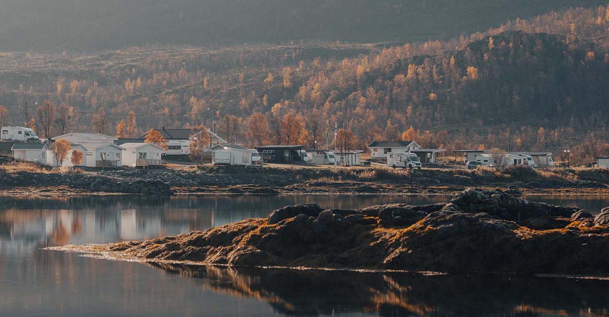 Fjordbotn Camping | I hjertet av Senja