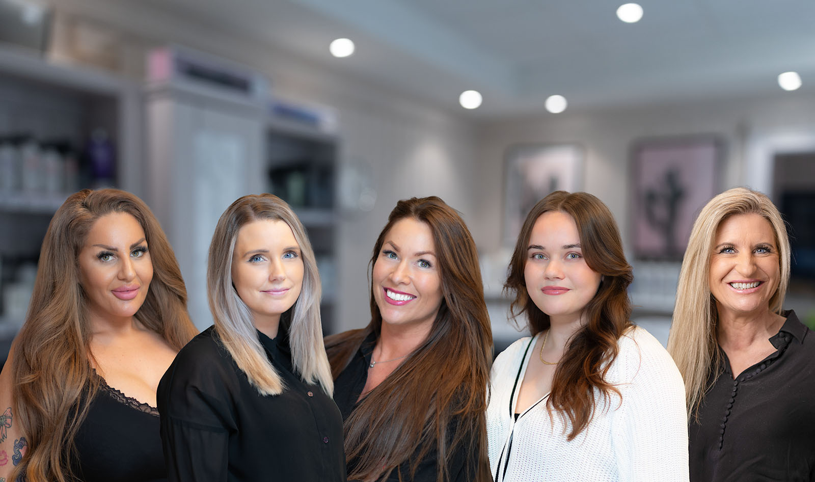 Frisør | Frisørsalong | Hairdresser | Klippelise | Oslo