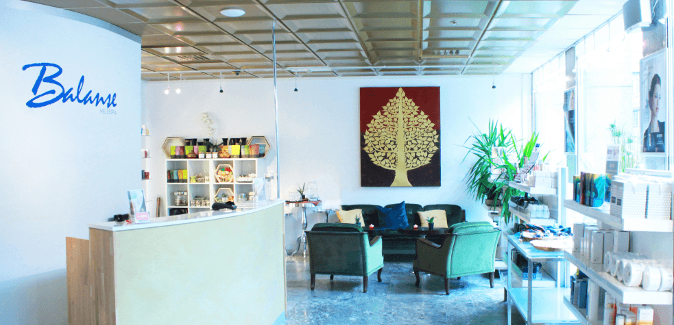 Balanse Helsespa - HUDPLEIE - SPA - MASSASJE - Tromsø