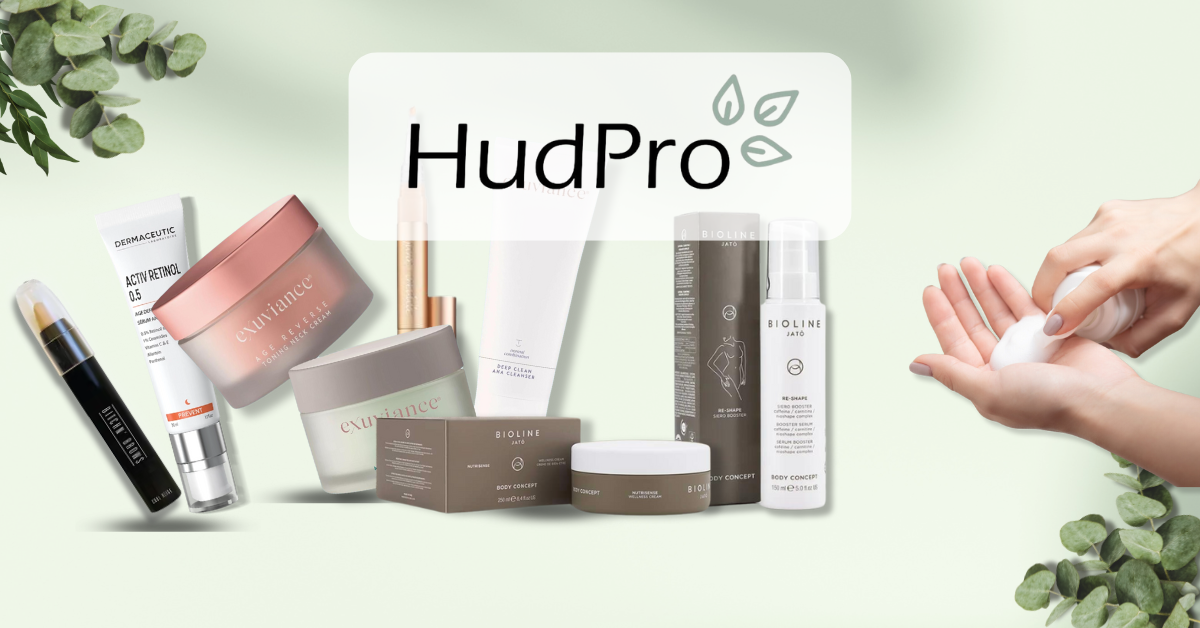 HudPro | Hudpleieklinikk og Nettbutikk i Froland