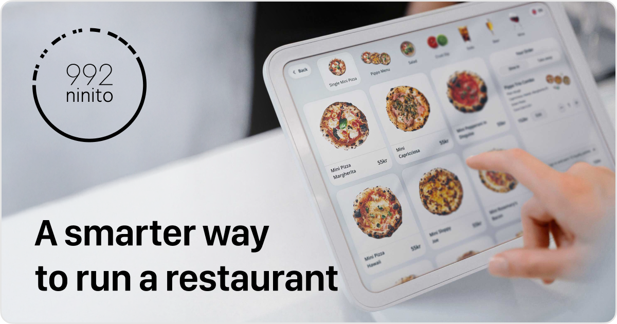 ninito alt-i-ett kassesystem