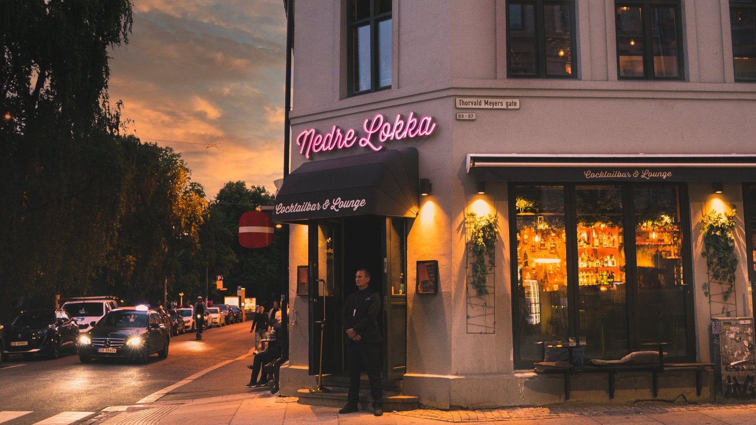 Utesteder Oslo | Bar | Grünerløkka | Nedre Løkka Cocktailbar