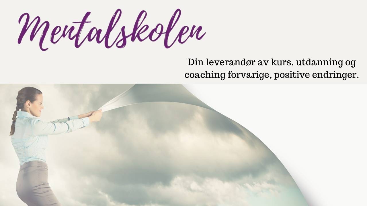 Coach-og mentaltrener utdanning
