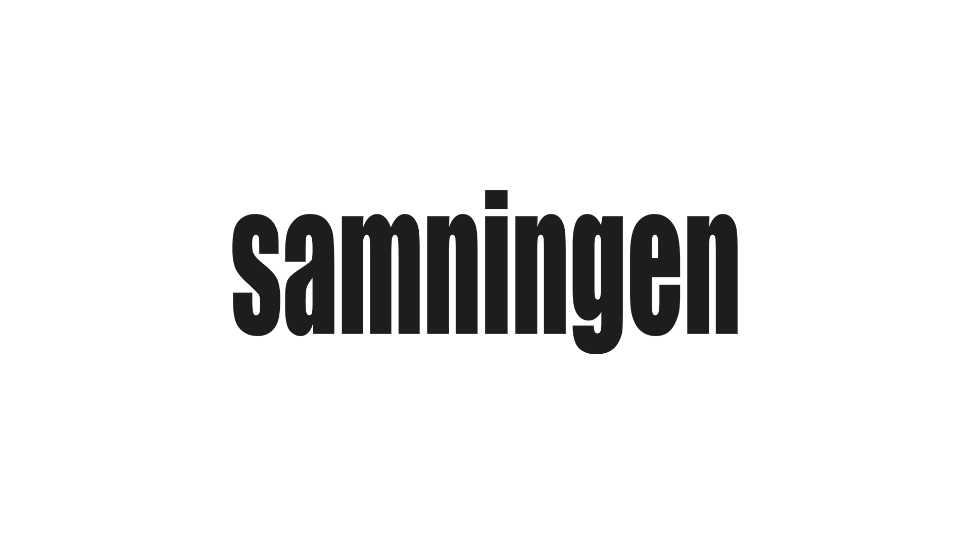 Forsiden – Samningen