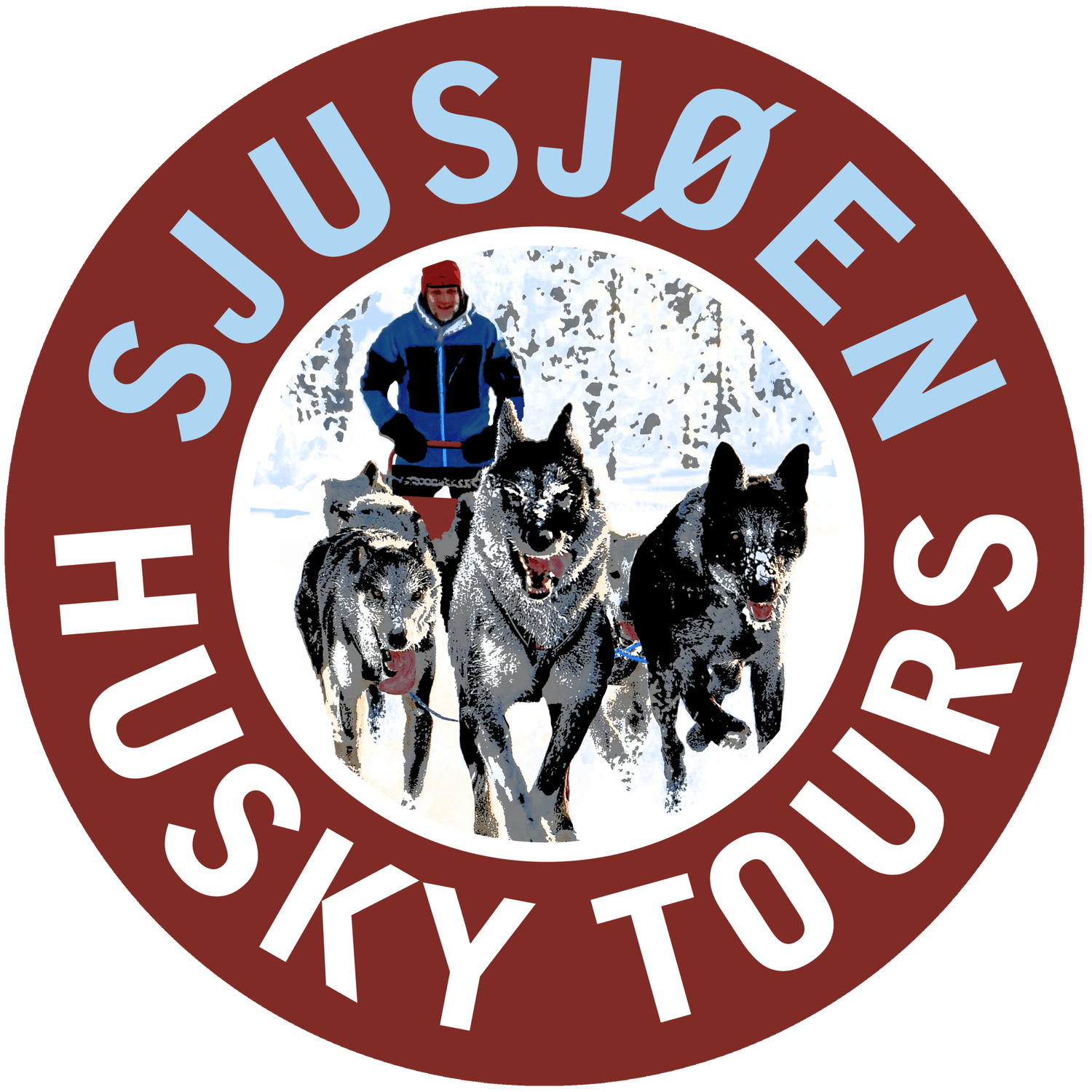 Sjusjøen Husky Tours