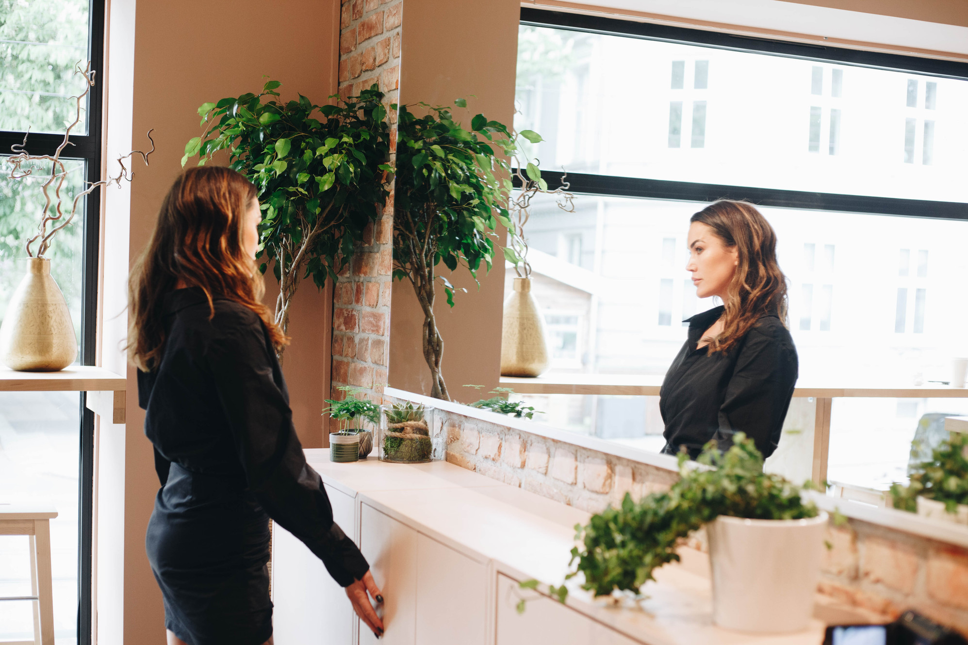 Beauty Salon | Brow Rehab | Oslo, Norway