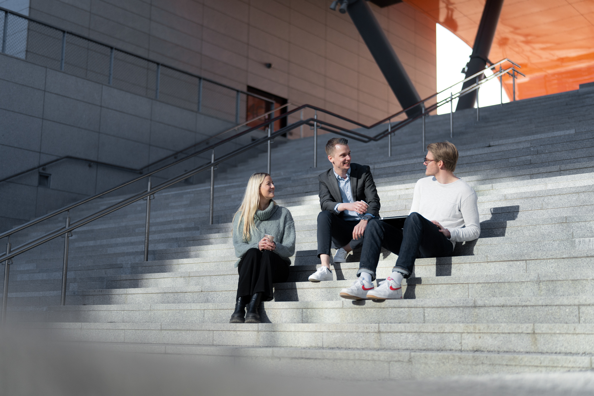 ECIT: Your Partner - Now and in the Future - ECIT