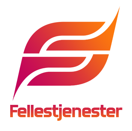 Drift og forvaltning av fellestjenester -