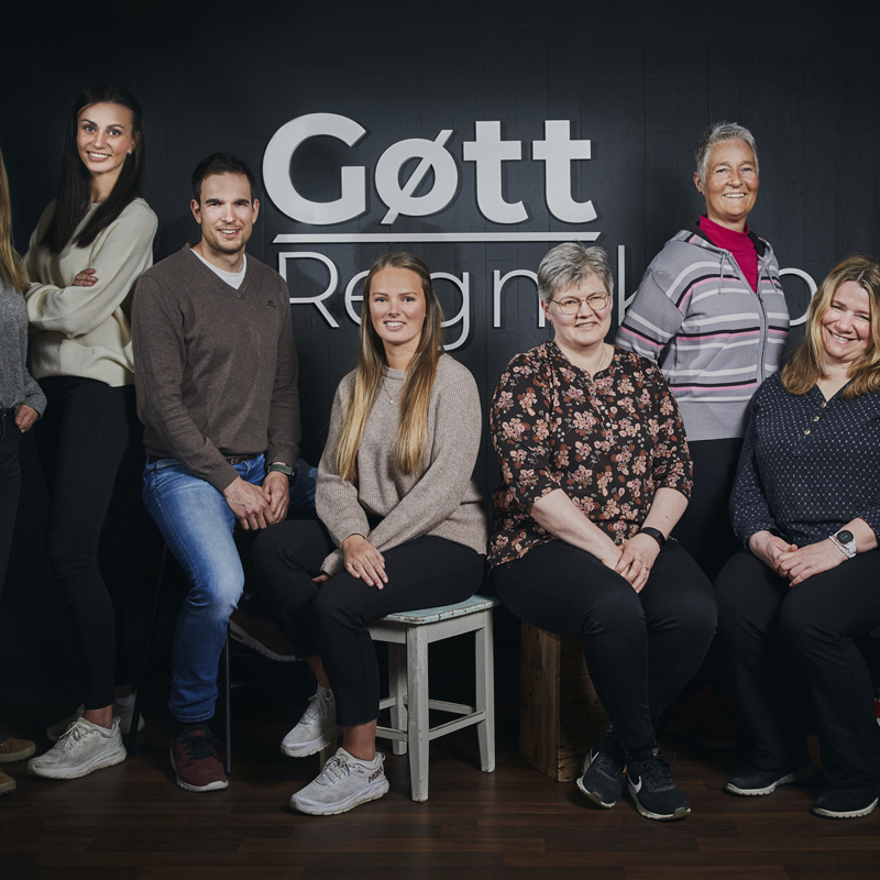 Hjem - Gøtt Regnskap AS