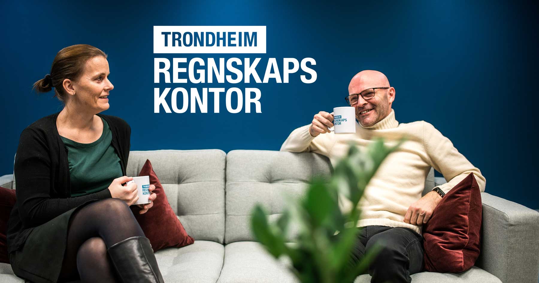 Hjem — Trondheim Regnskapskontor AS