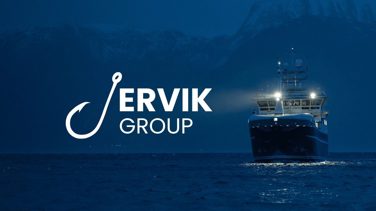 Ervik Group AS