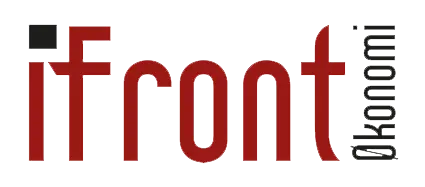 Regnskap // Ifront Økonomi AS