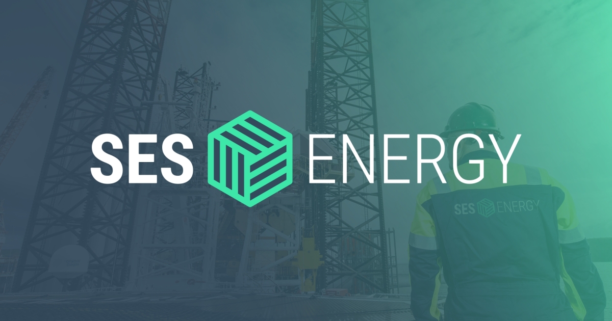 SES Energy: DNV offshore containers & services