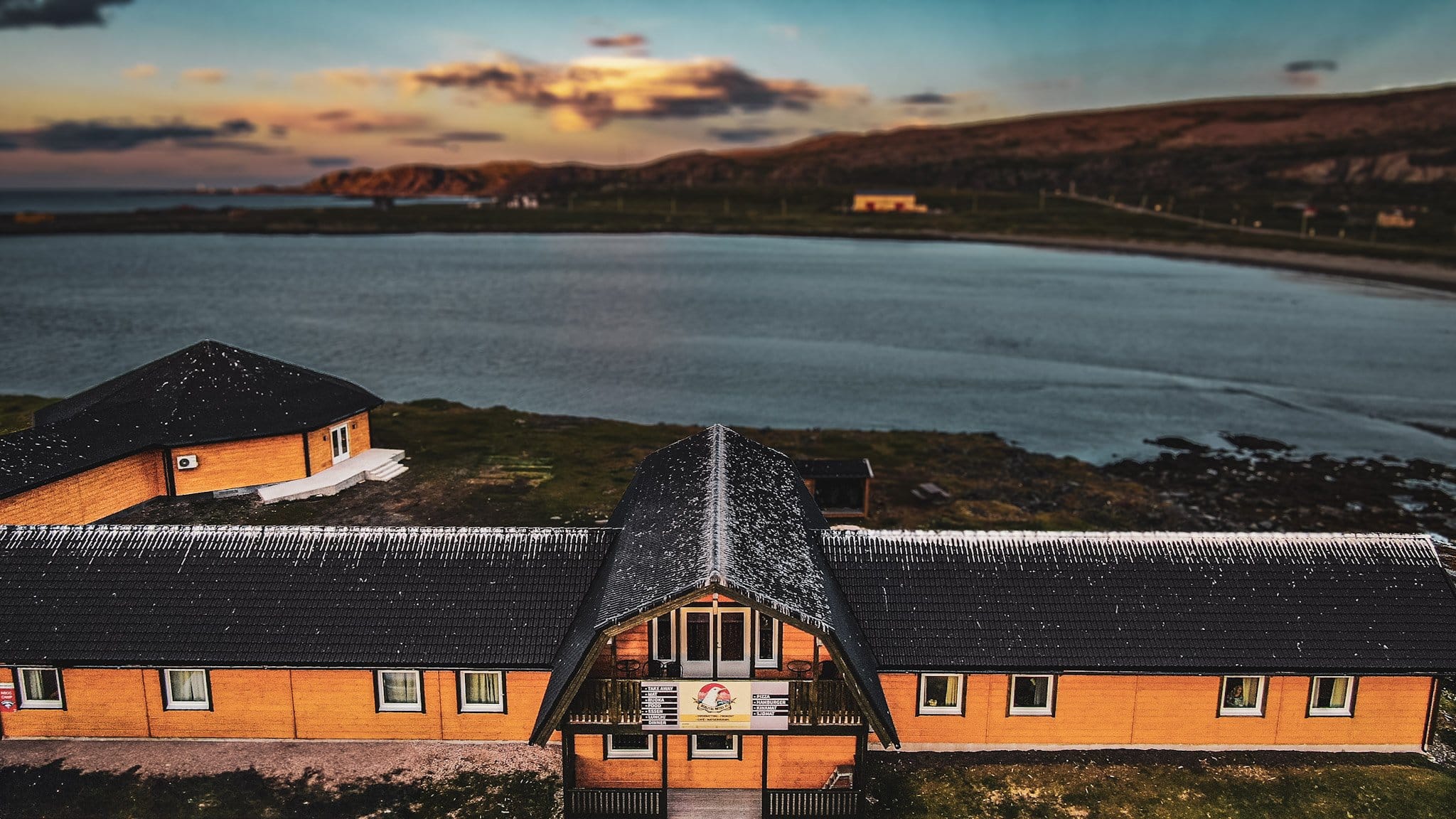 Overnatting i Berlevåg | Berlevåg Motell AS