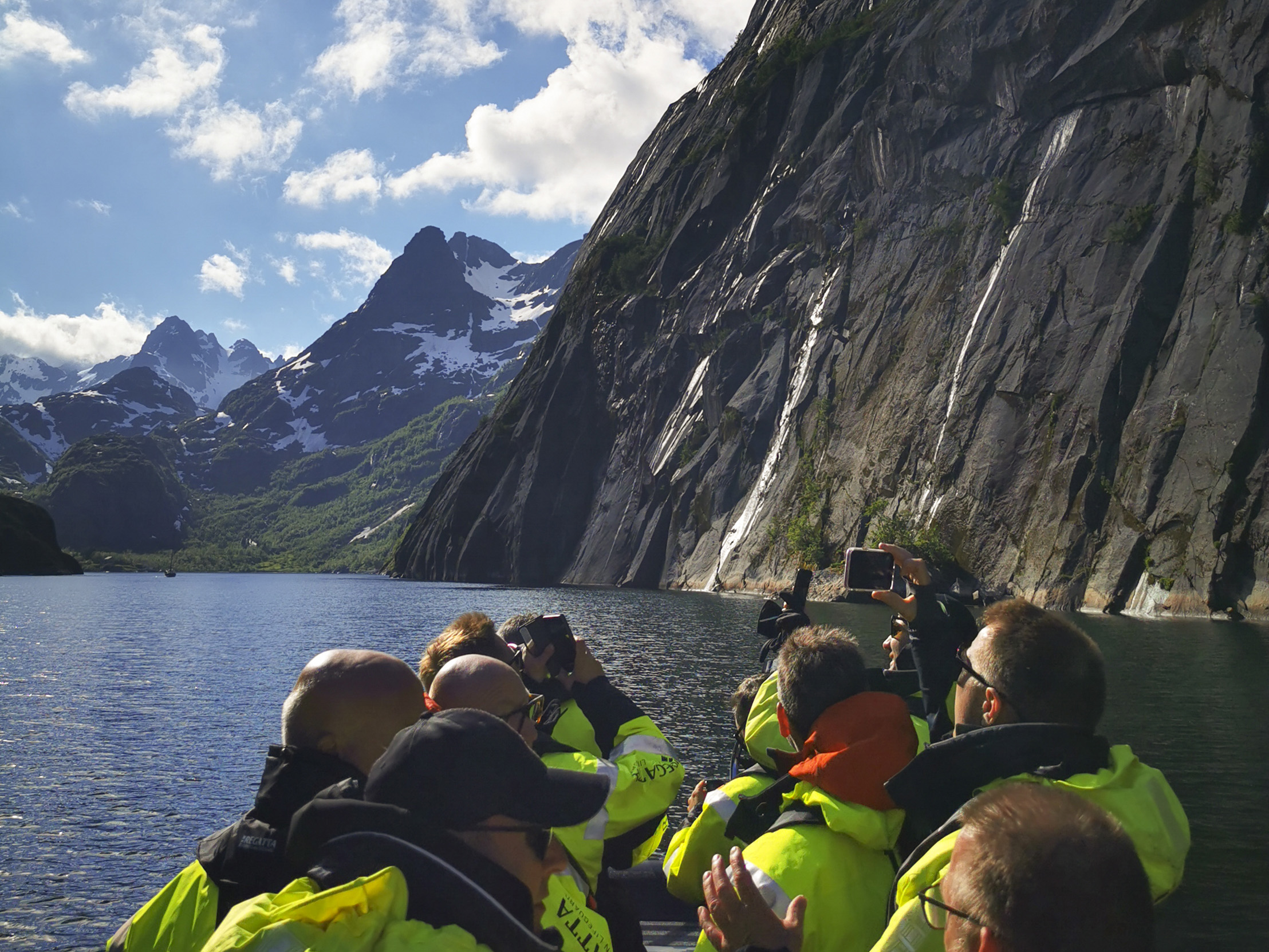 Store naturopplevelser i Vesterålen