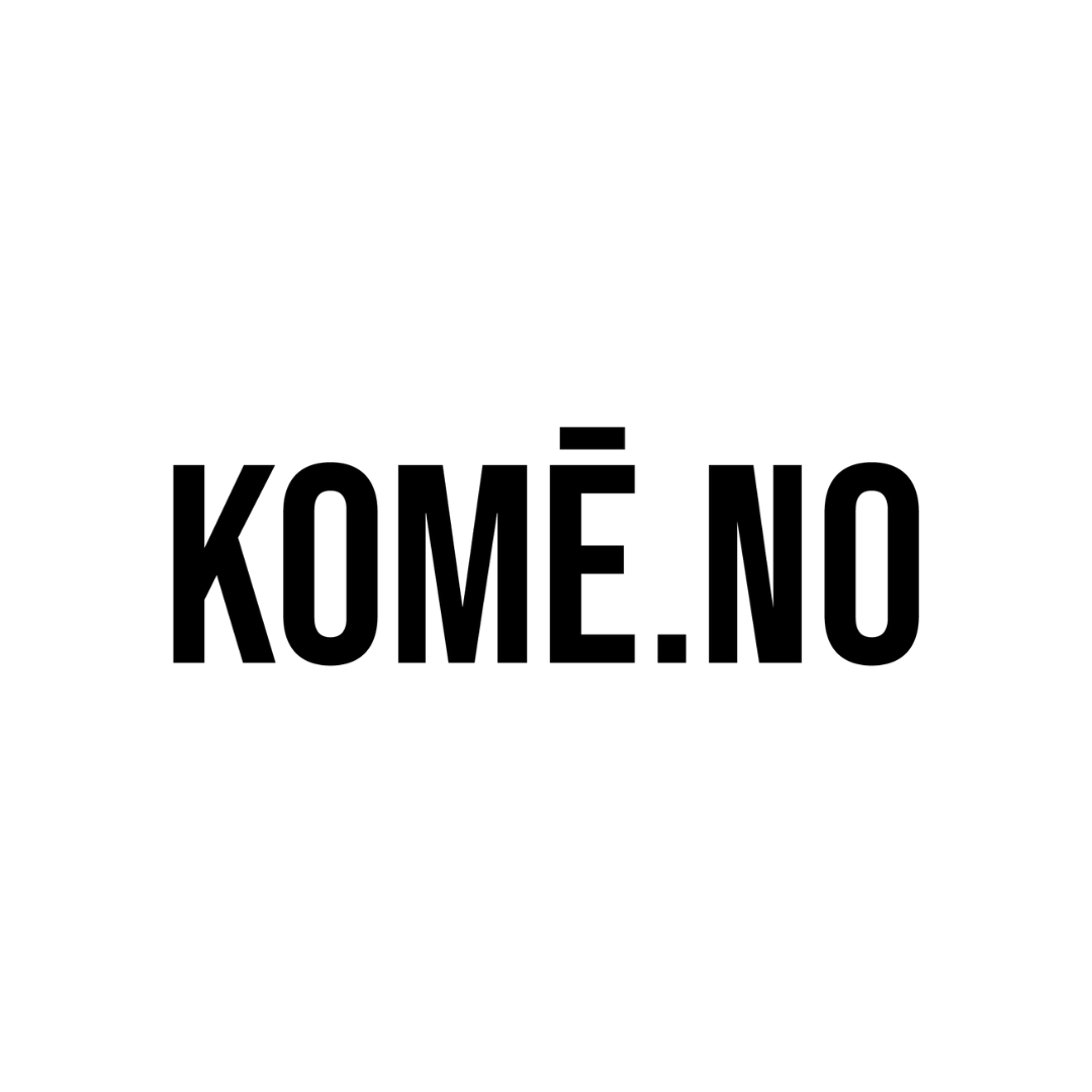 KOMÉ.NO - No bad hair days