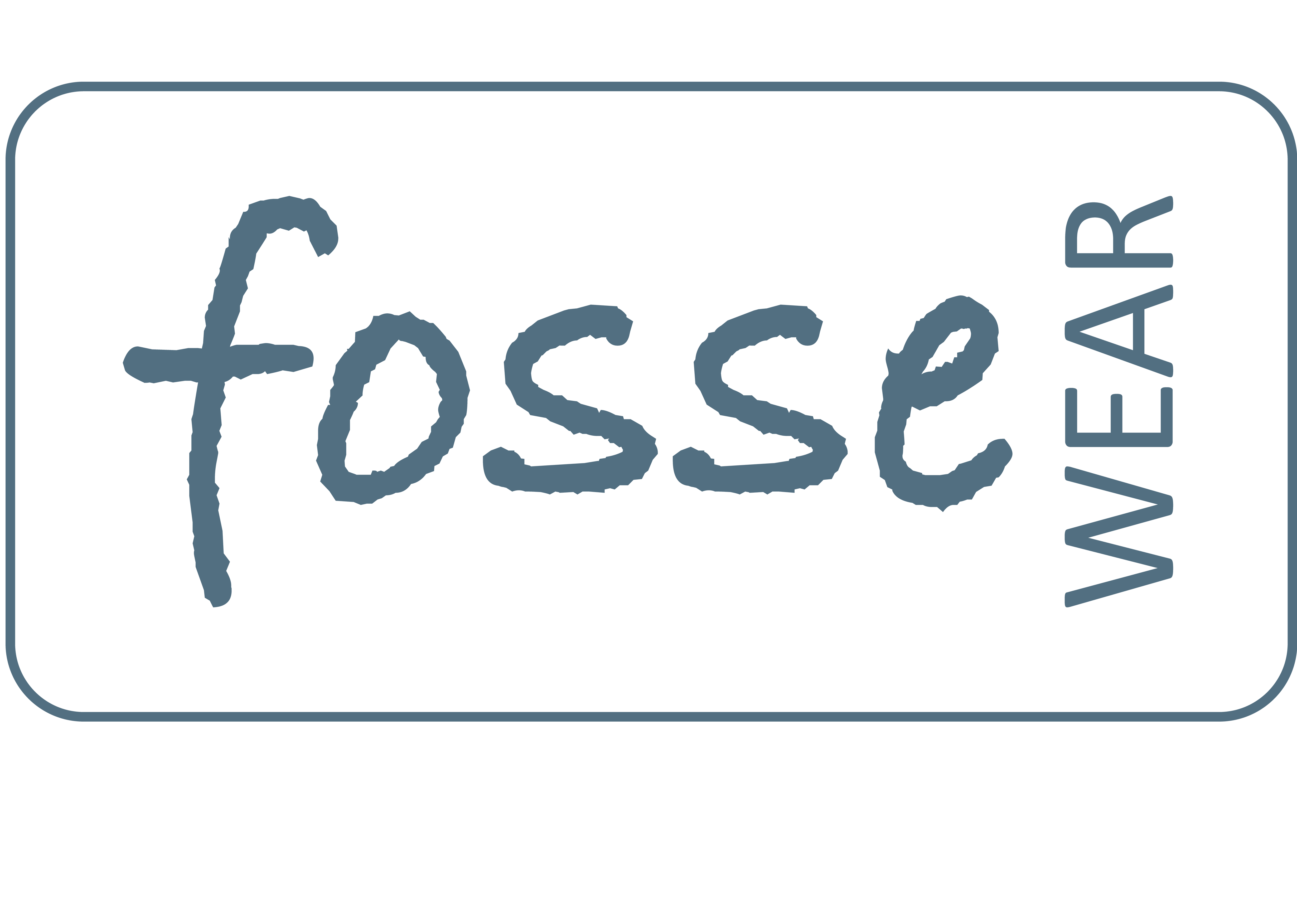 Fosse Wear