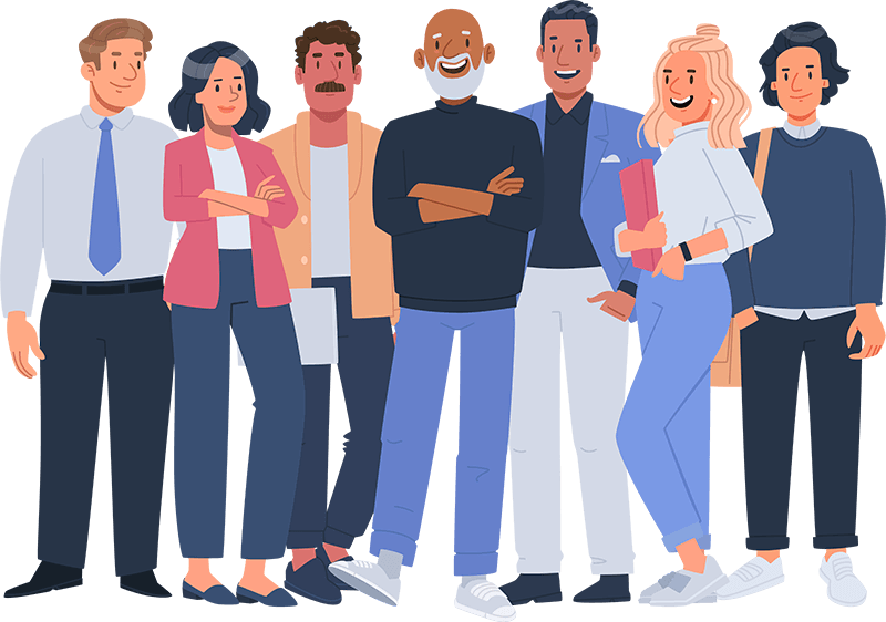 Big Enough Global - Vi bistår deg å jobbe med mangfold og inkludering