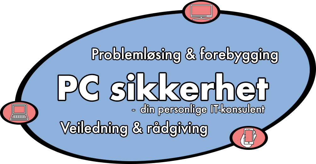 PC sikkerhet