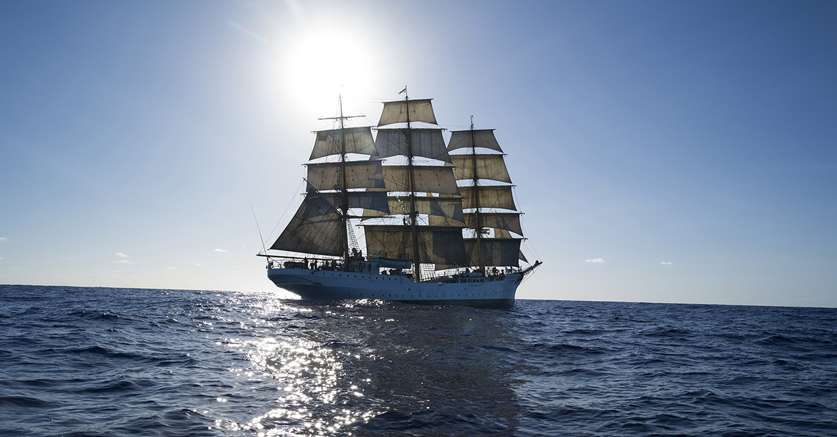 Fullriggeren Sørlandets Venner