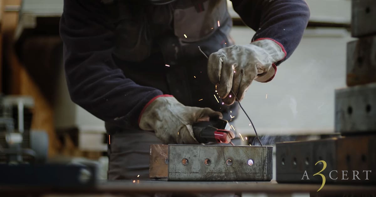 ISO Certifiering för alla branscher - A3CERT