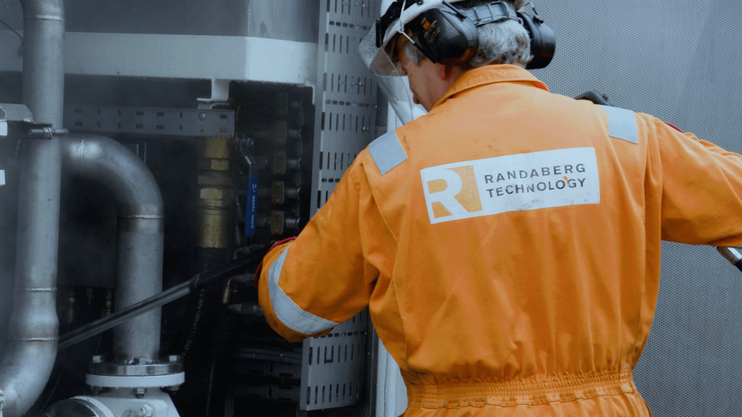 Randaberg Technology - Our quality for your safety
