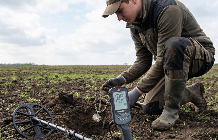 Metallsoker.no | Kvalitet! Minelab, XP Deus, Garrett, Nokta, Quest...