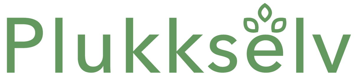 Plukkselv.no - nettbutikk for hage- og sankeentusiasten