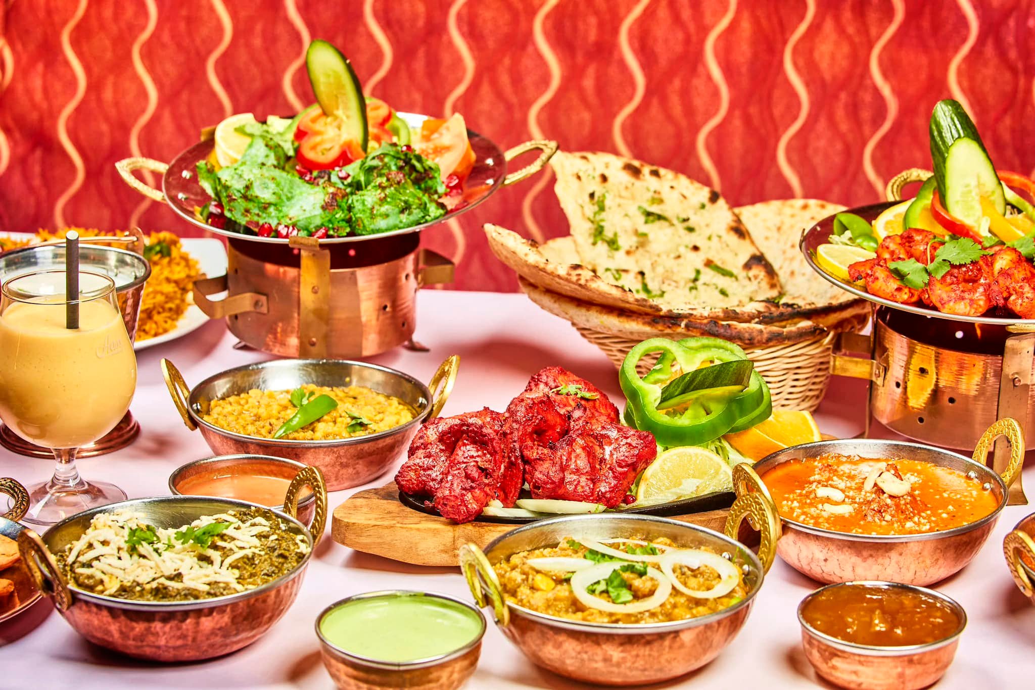 New Flavours of India Arendal - Autentisk Indisk Restaurant
