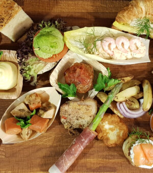 Gørr Go Mad - Catering og cafe