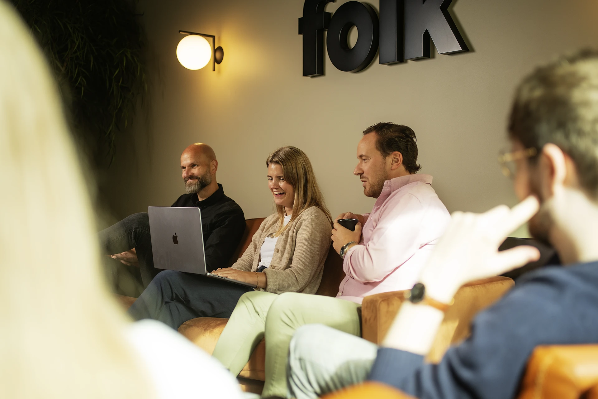 God kommunikasjon starter med folk