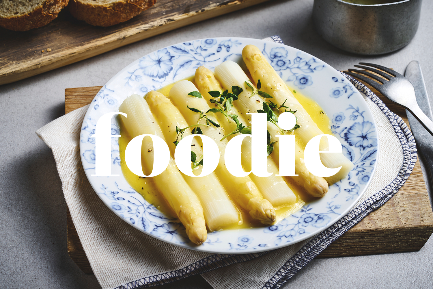 Foodie | Oppskrifter, matkurs, tips & triks