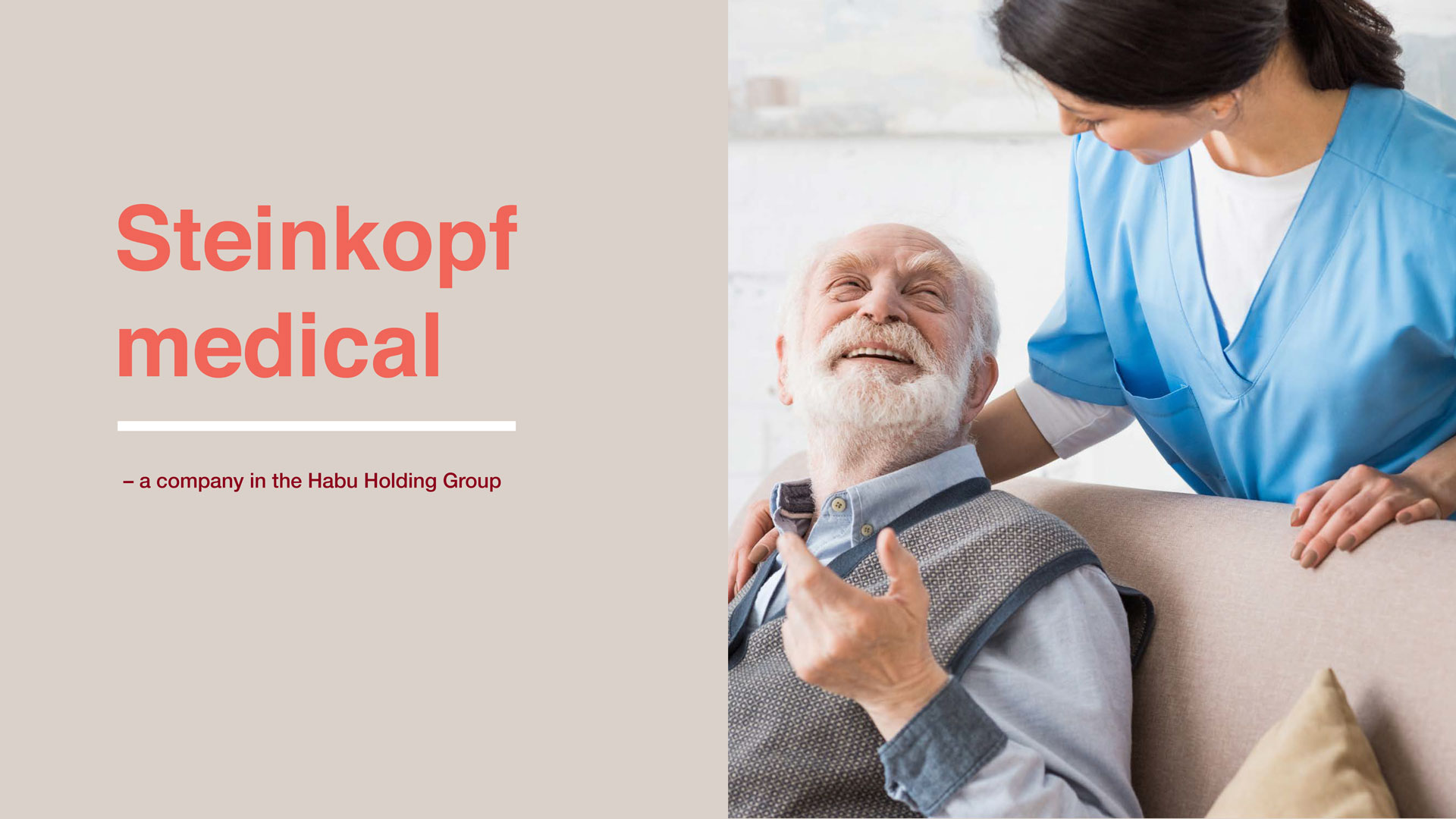 Steinkopf Medical - Premium supplier of medical equipment and clothing