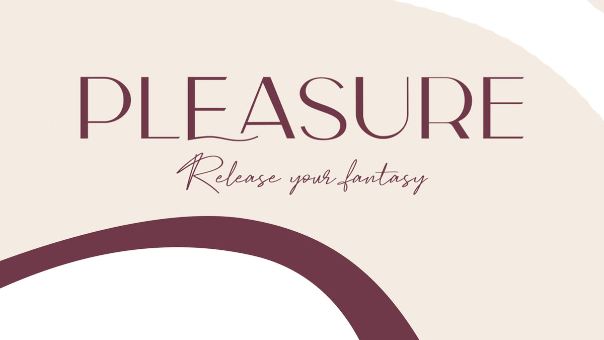 Pleasure - Fordi livet er for kort for dårlig sexliv!