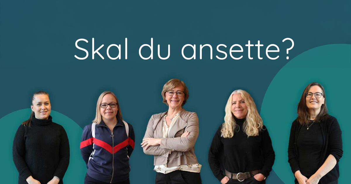 Forside | Jobbsys AS
