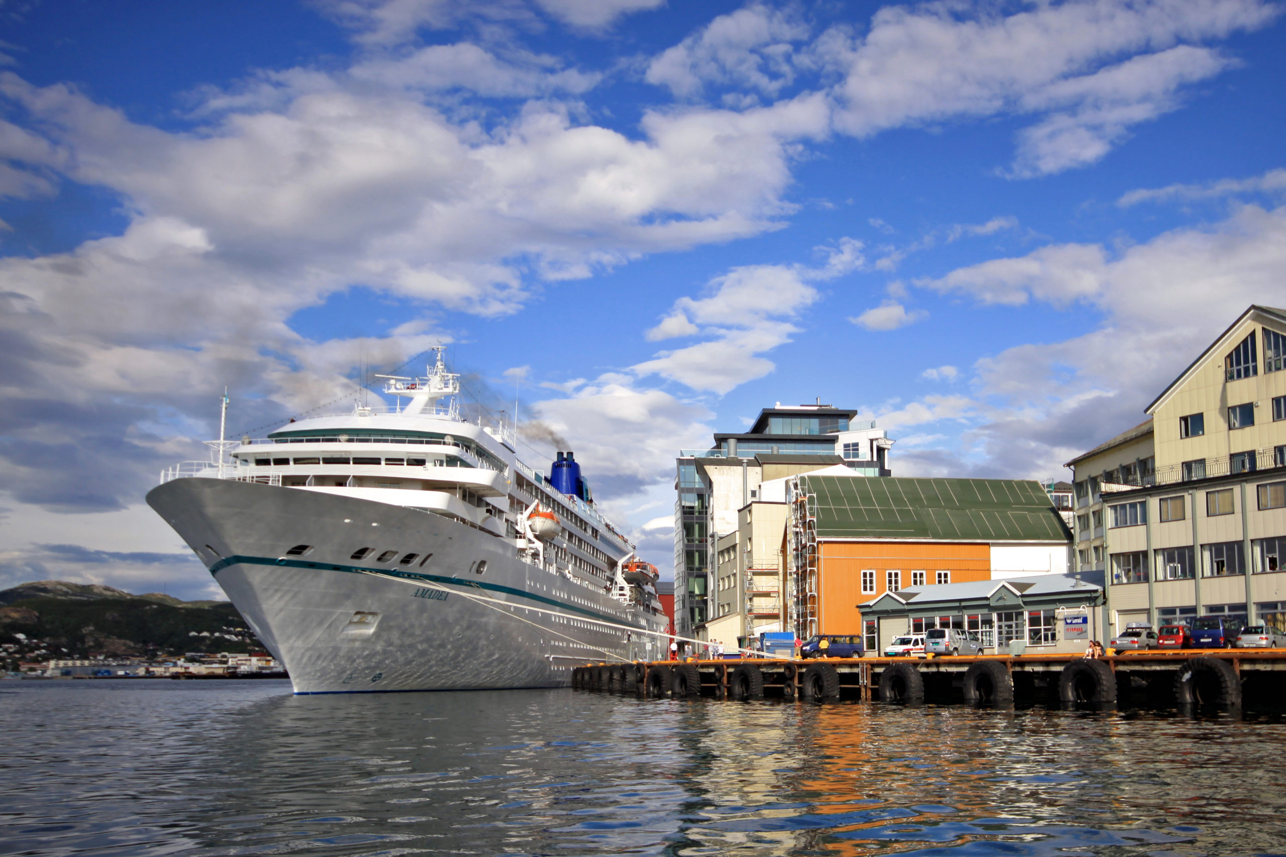 Home - Cruising Northern Norway and Svalbard