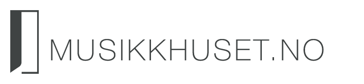 Musikkhuset.no - Hele Norges Musikkbutikk