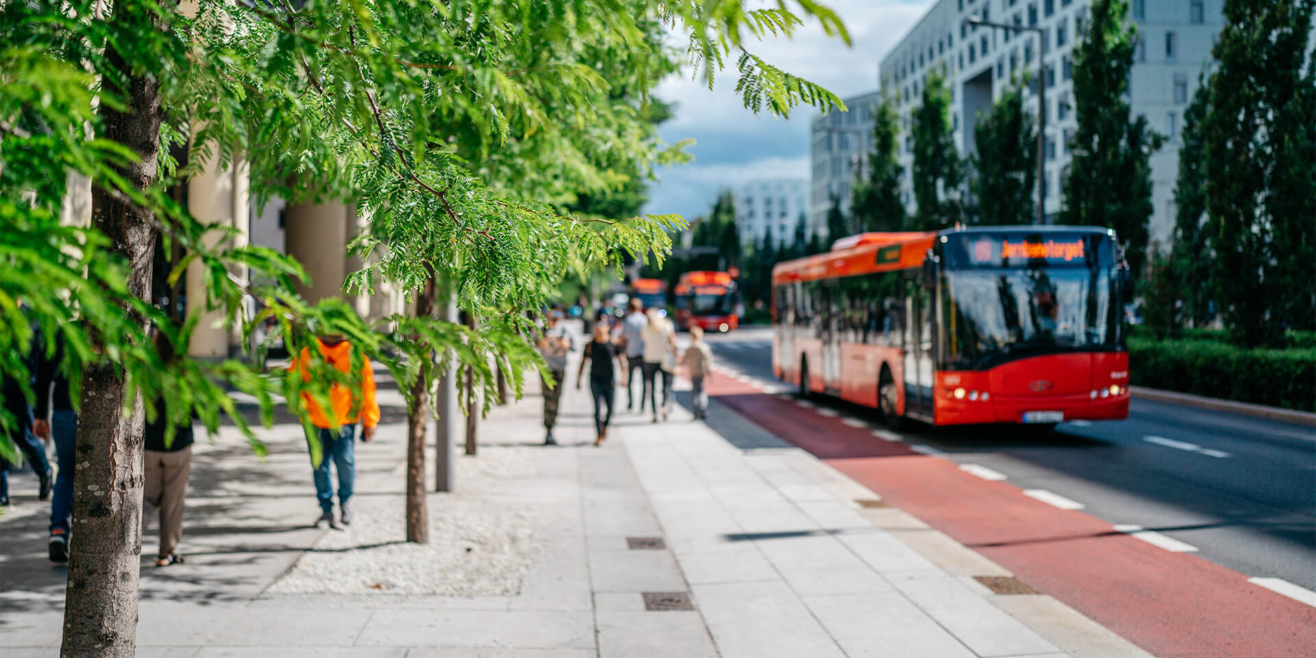 Trafikkingeniør - Bjerkan Mobilitet