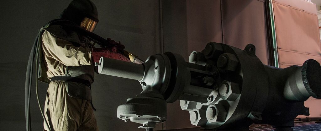 Helgeland Overflateteknikk AS - overflatebehandling i Nordland og omegn