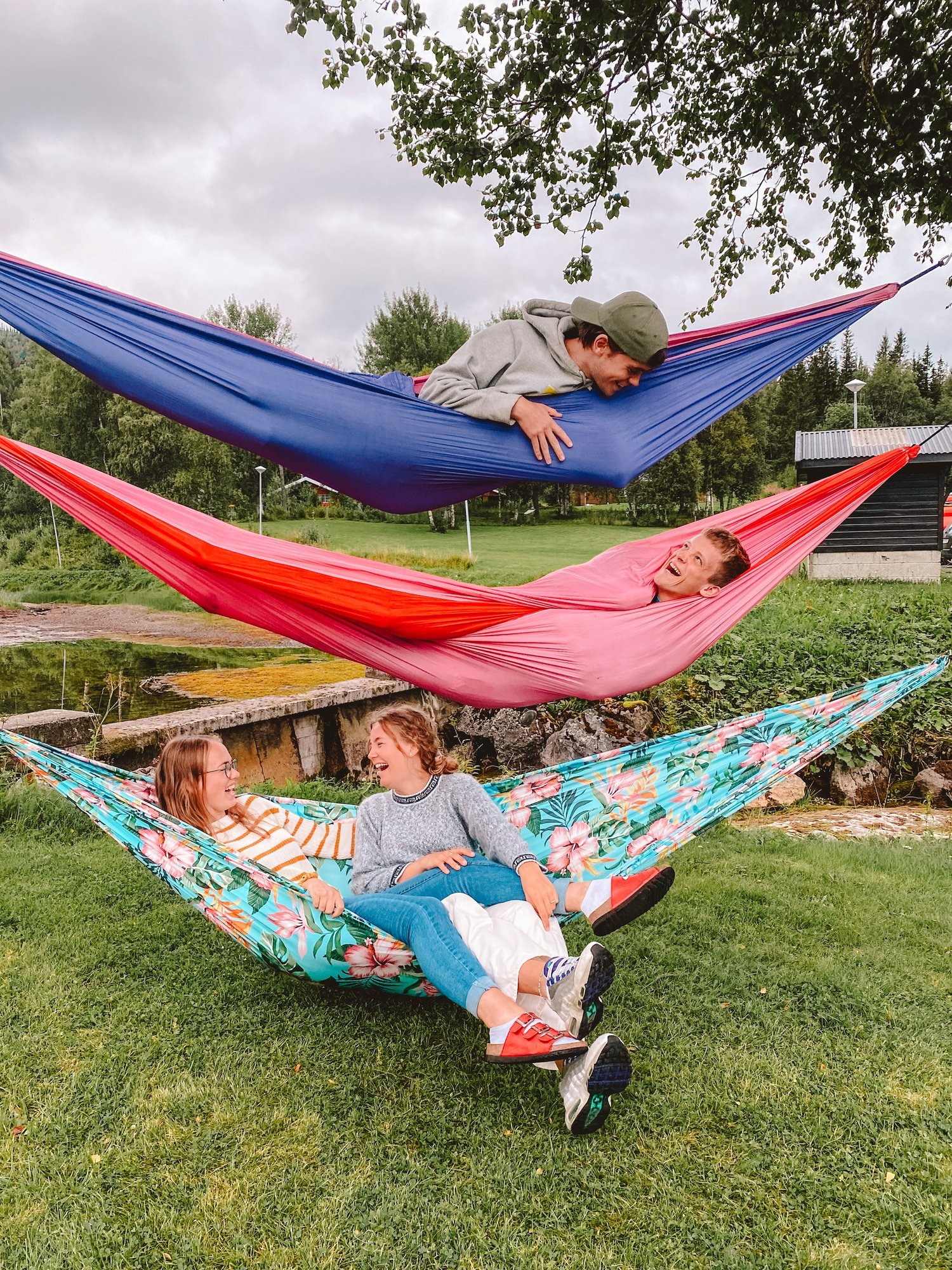 Helgeland Folkehøyskole: Hjem