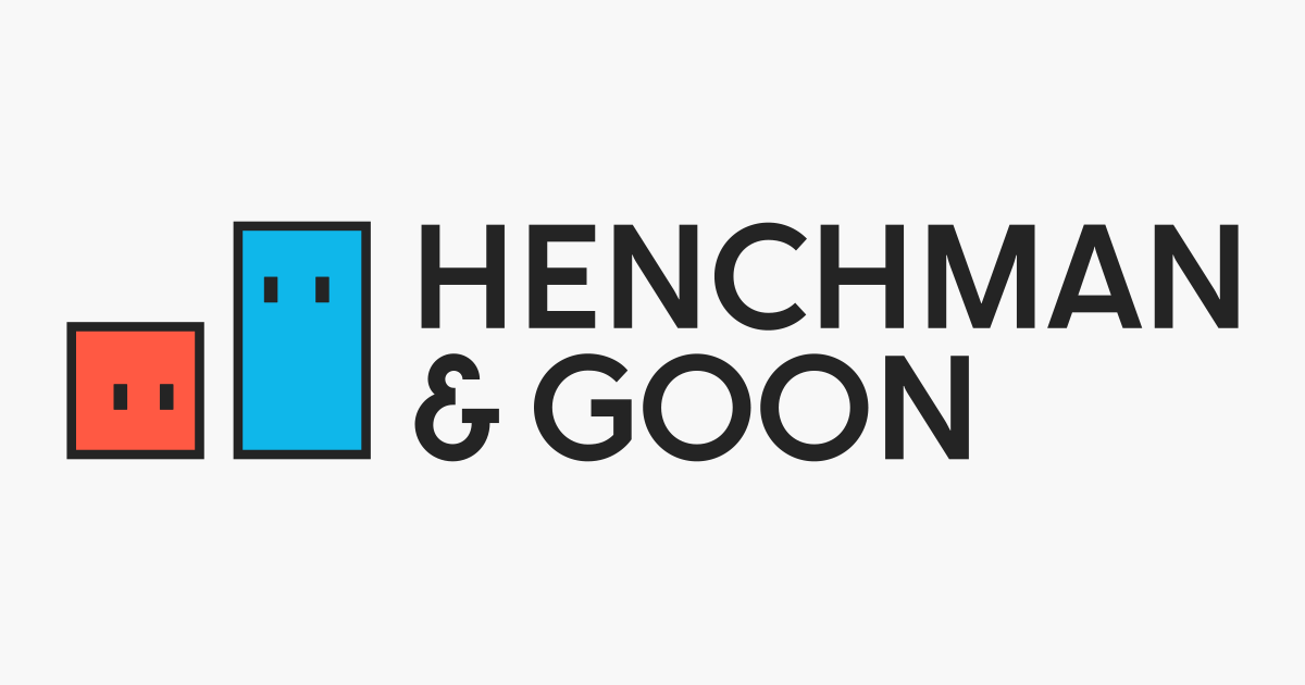 Games | Henchman & Goon