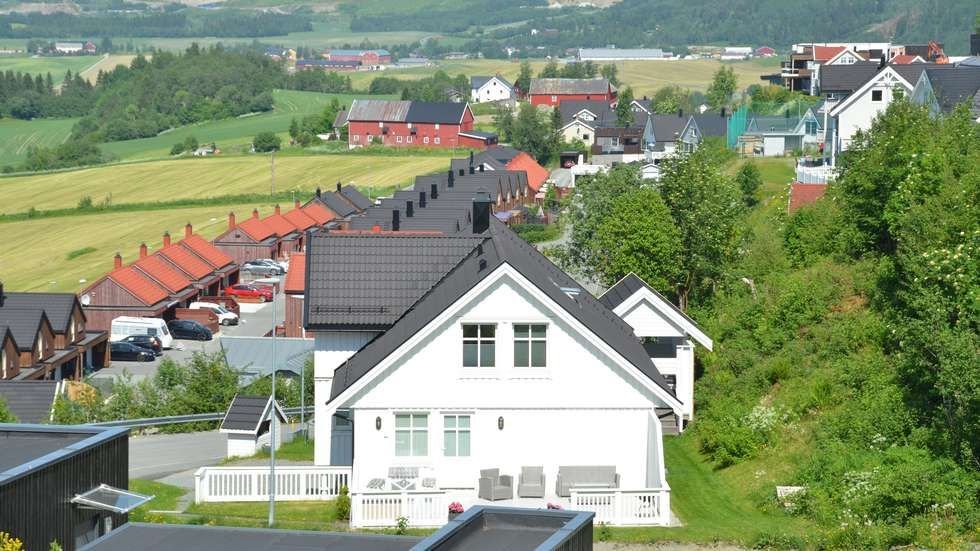 Hesttrøa velforening