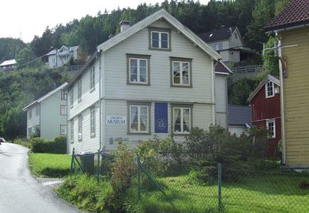 Historielaget Hommelviks Venner.